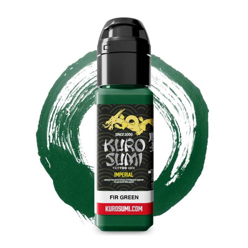 Fir Green 22ml - Kuro Sumi Imperial