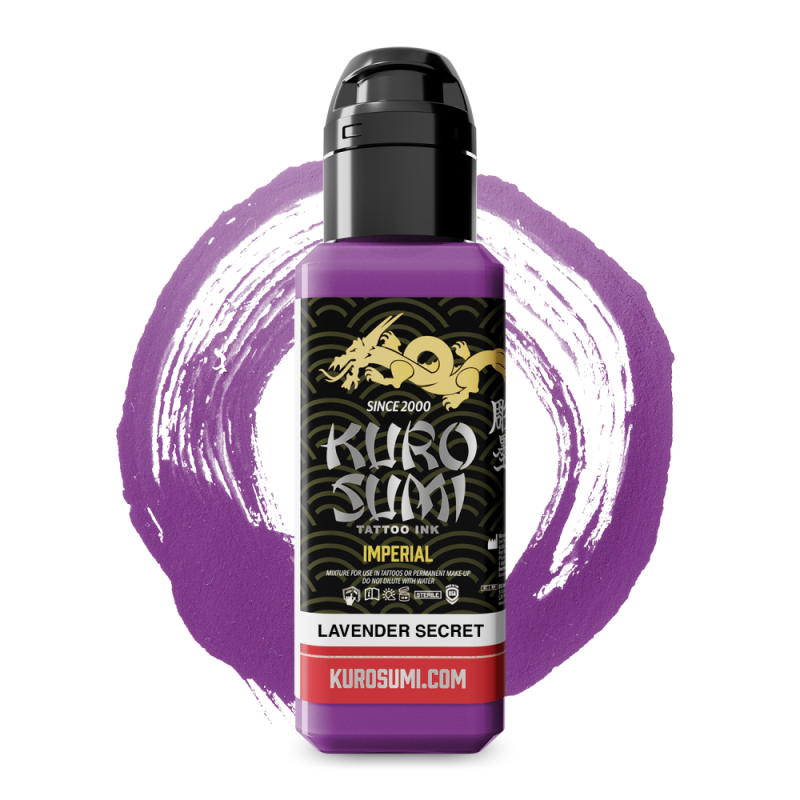 Lavender Secret 44ml - Kuro Sumi Imperial