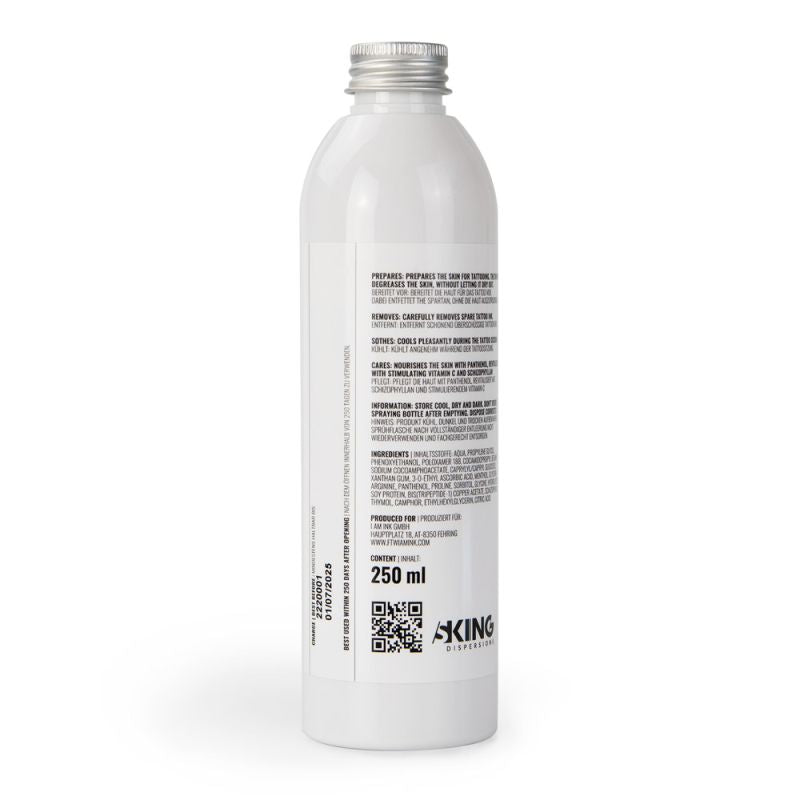 IAMINK - The Spartan Tattoo Cleanser Concentrate 250ml