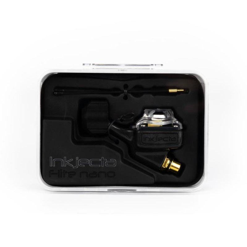 Inkjecta Flite Nano Ultra Lite – kompletní karbon