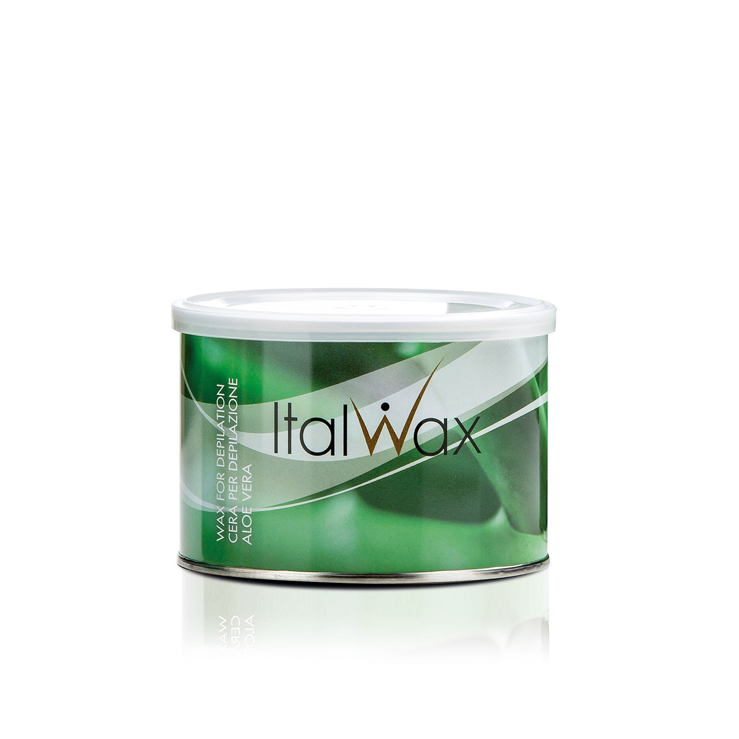 Depilační vosk ItalWax Aloe Vera 400 ml