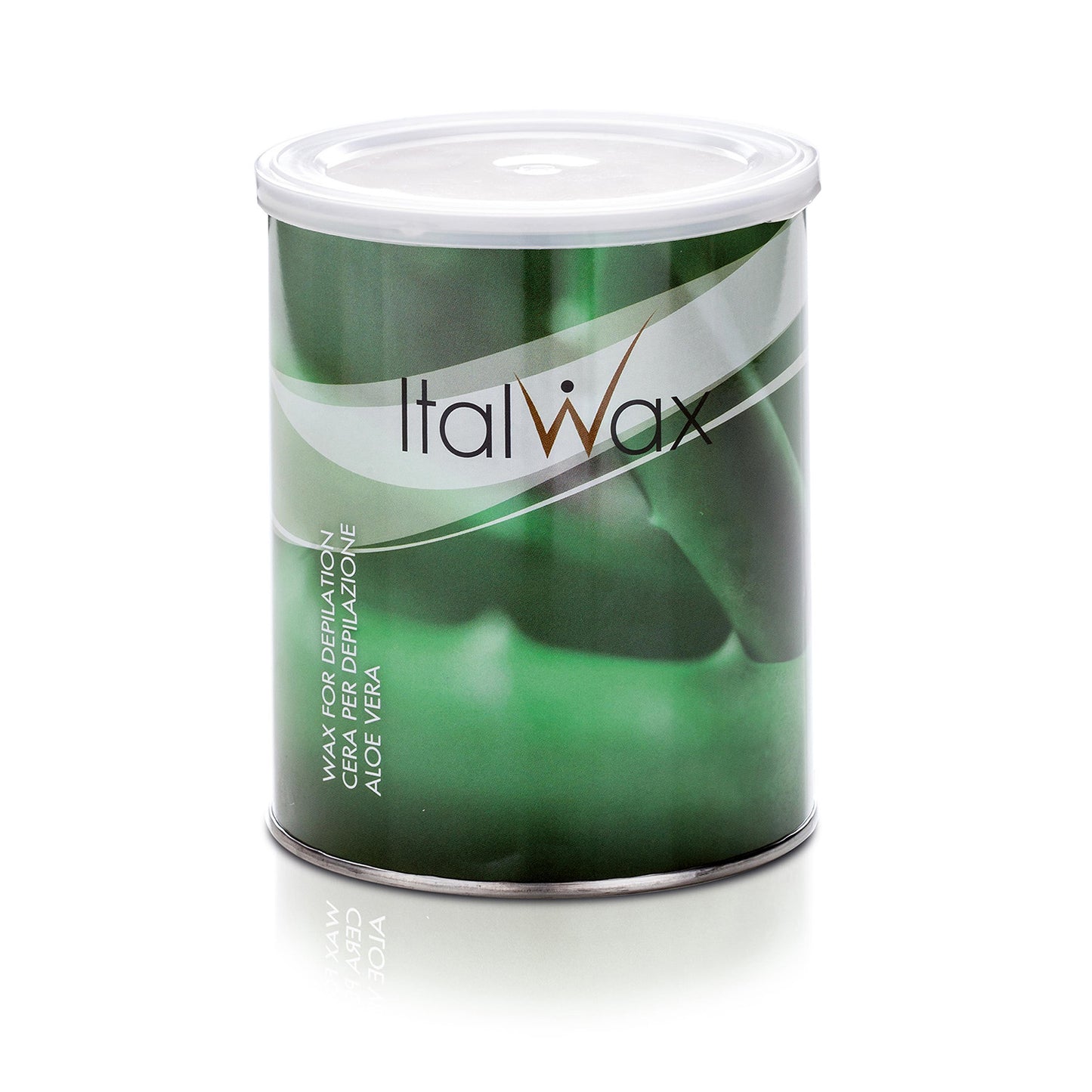 Depilační vosk ItalWax Aloe Vera 800 ml