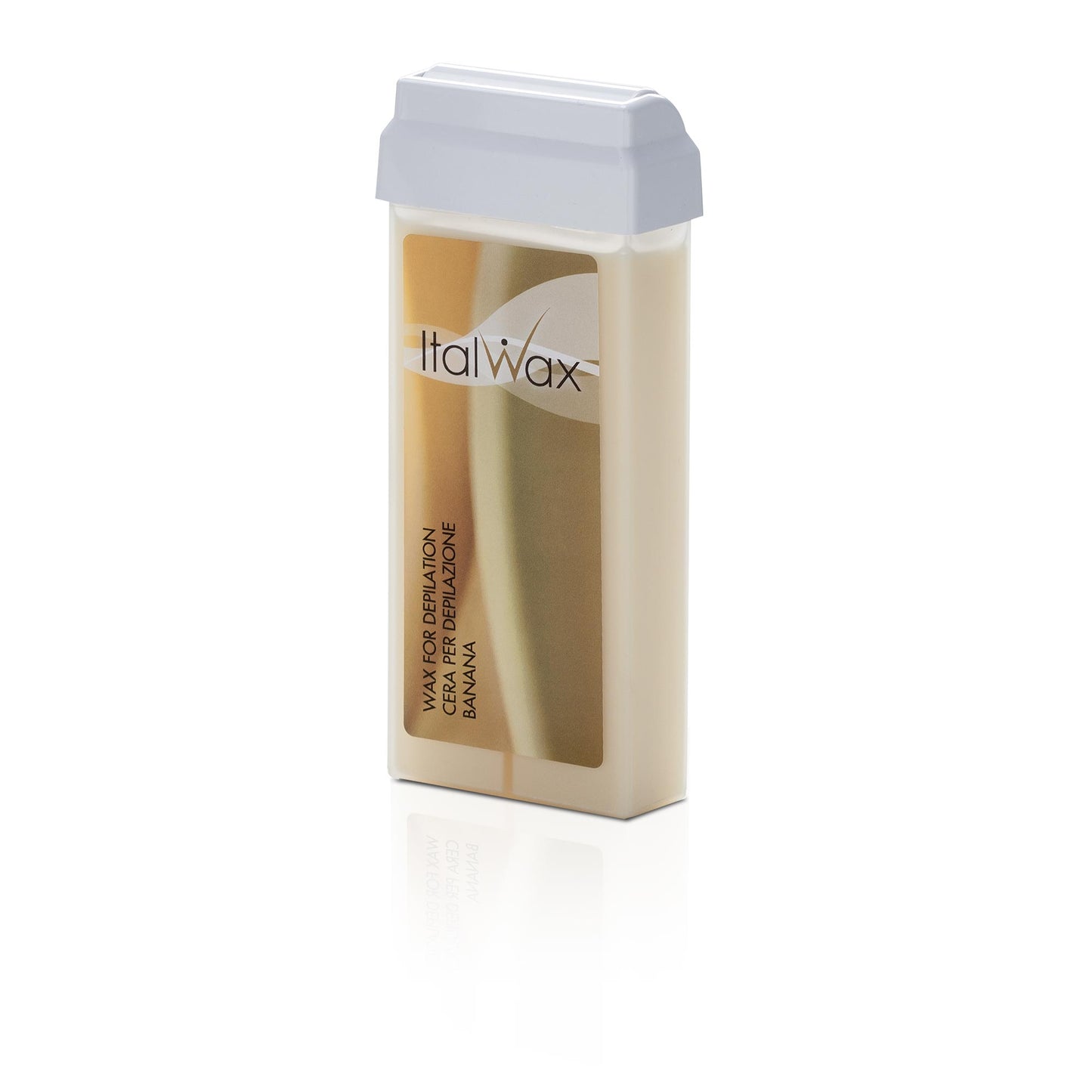 ItalWax depilační vosk Banán 100ml