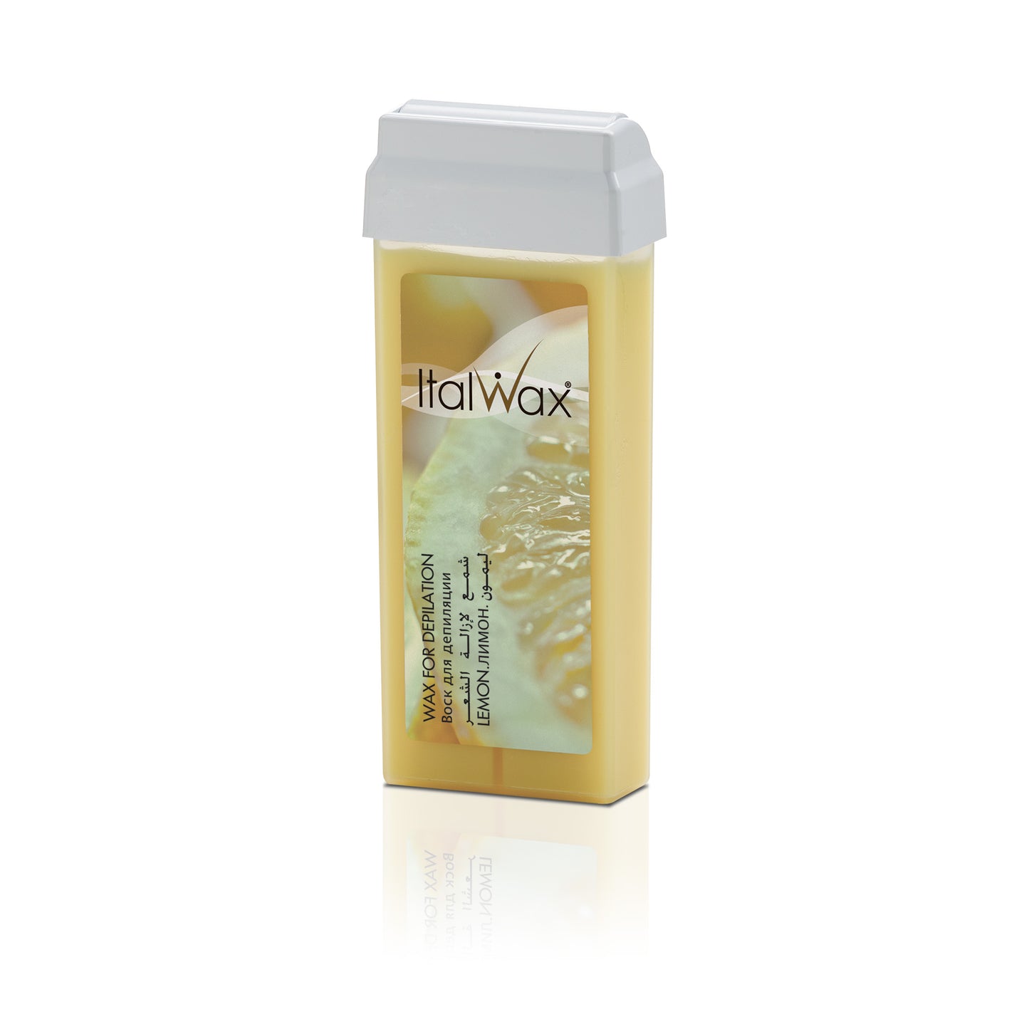 ItalWax depilační vosk citron 100ml