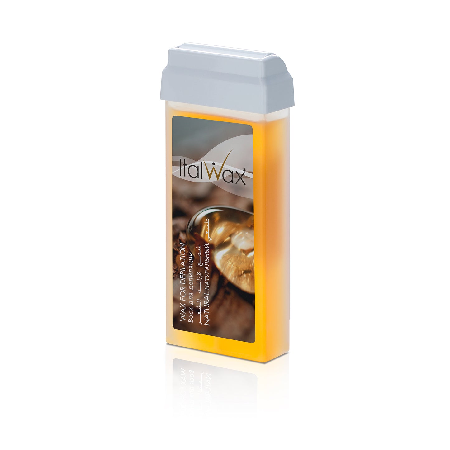 ItalWax depilační vosk Natural 100ml