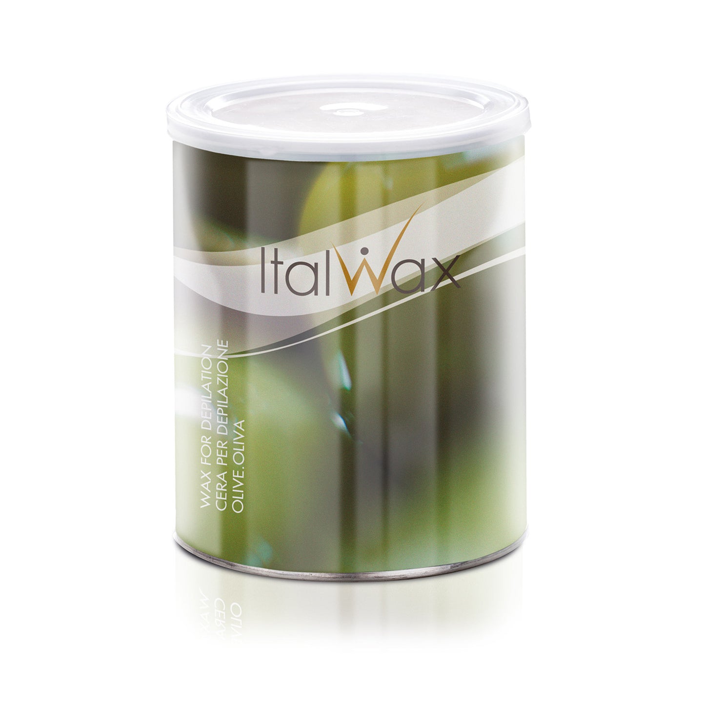 Depilační vosk ItalWax Olive 800 ml