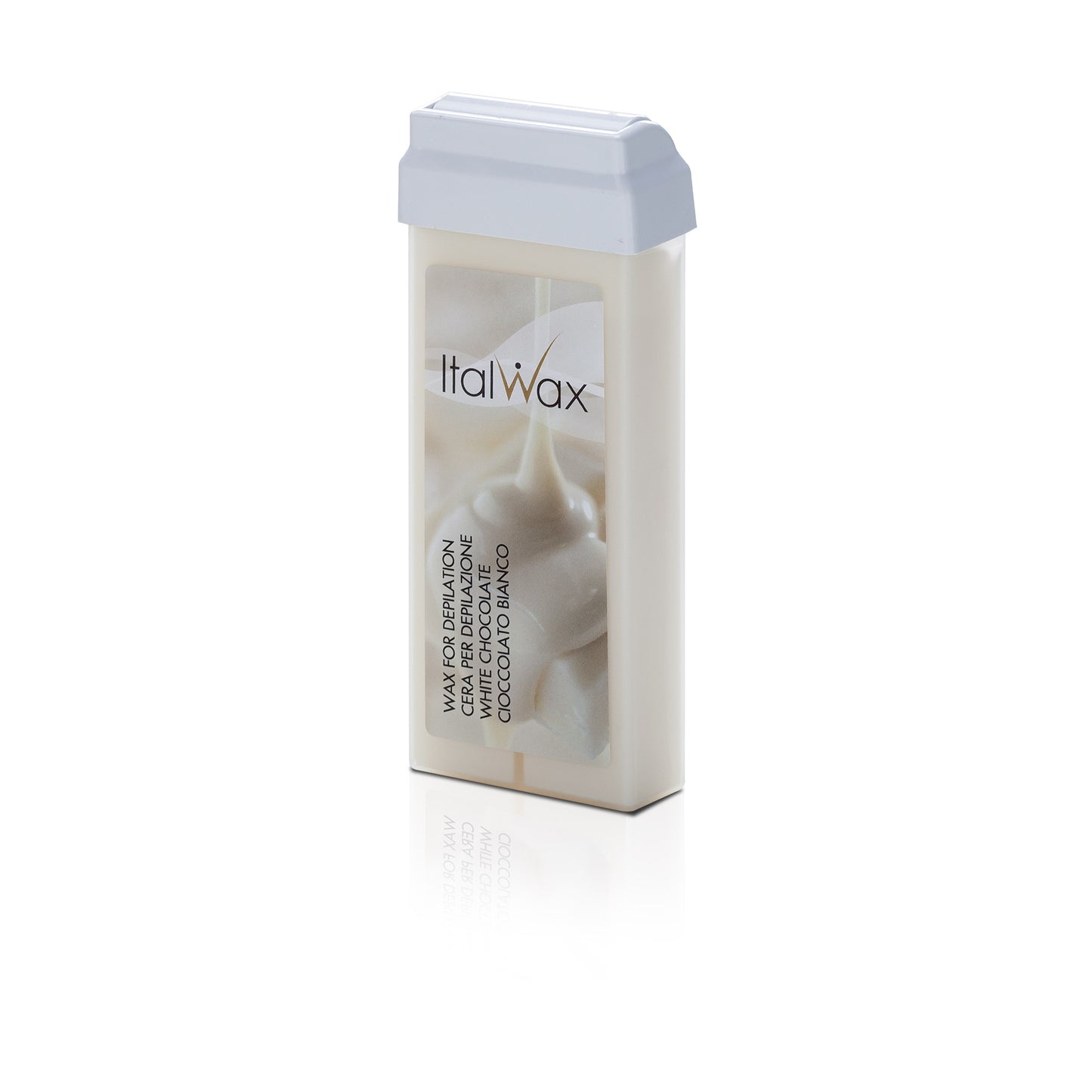 ItalWax depilační vosk bílá čokoláda 100ml