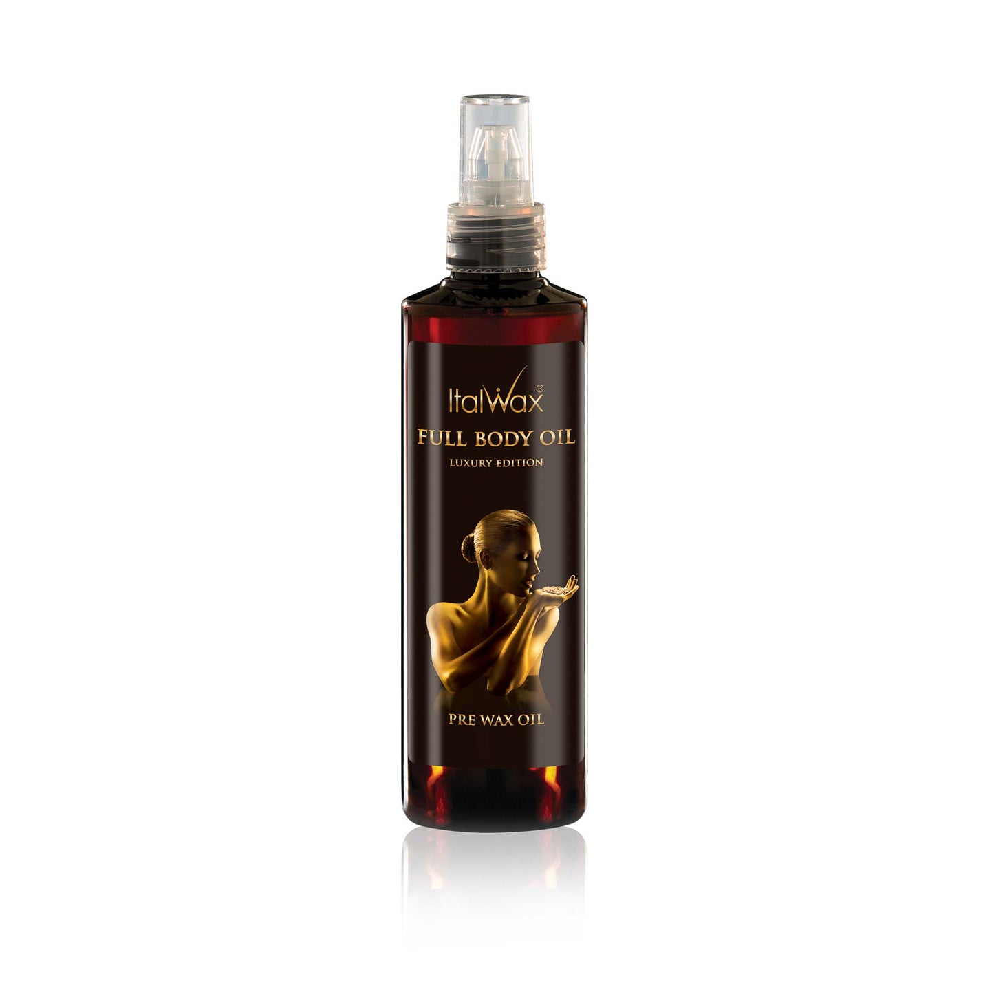 ItalWax oil for the whole body before and after epilation 250 ml