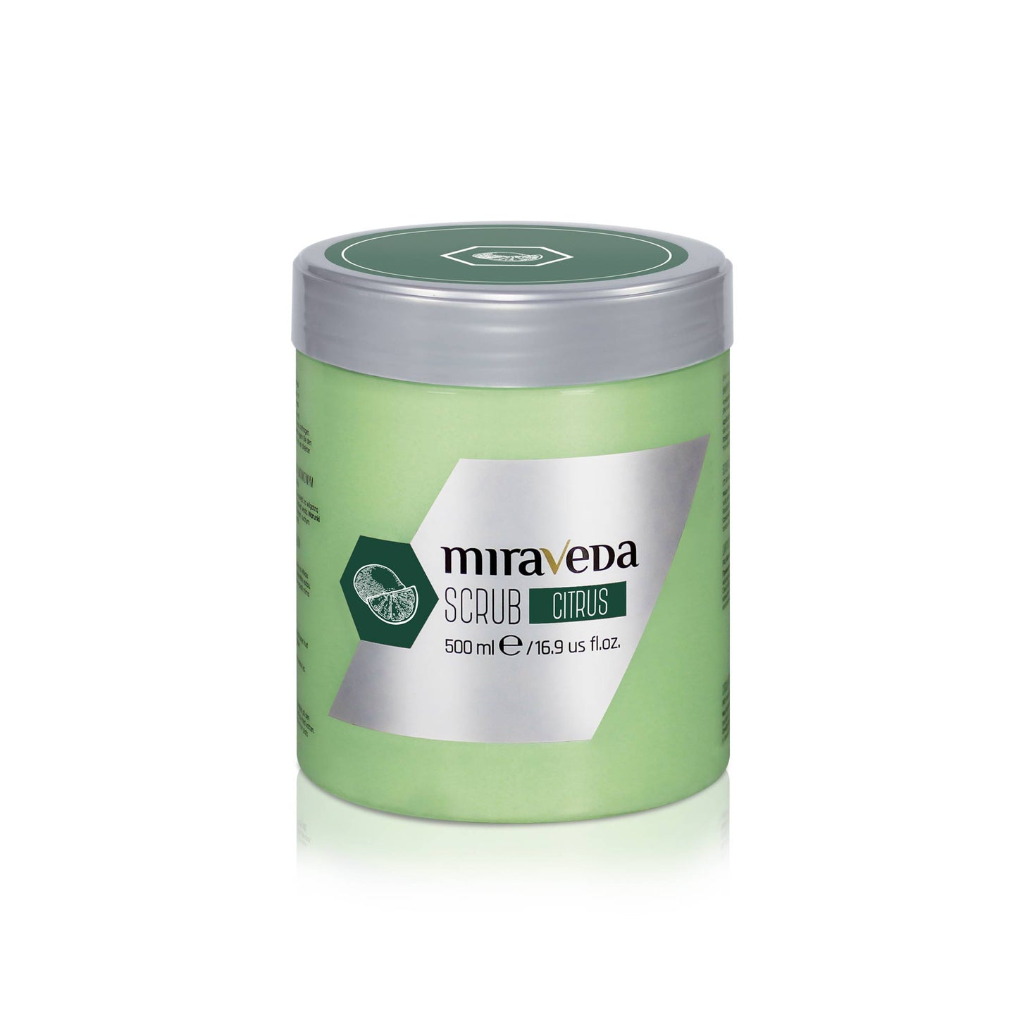 Peeling na ruce ItalWax Miraveda CITRUS 500 ml
