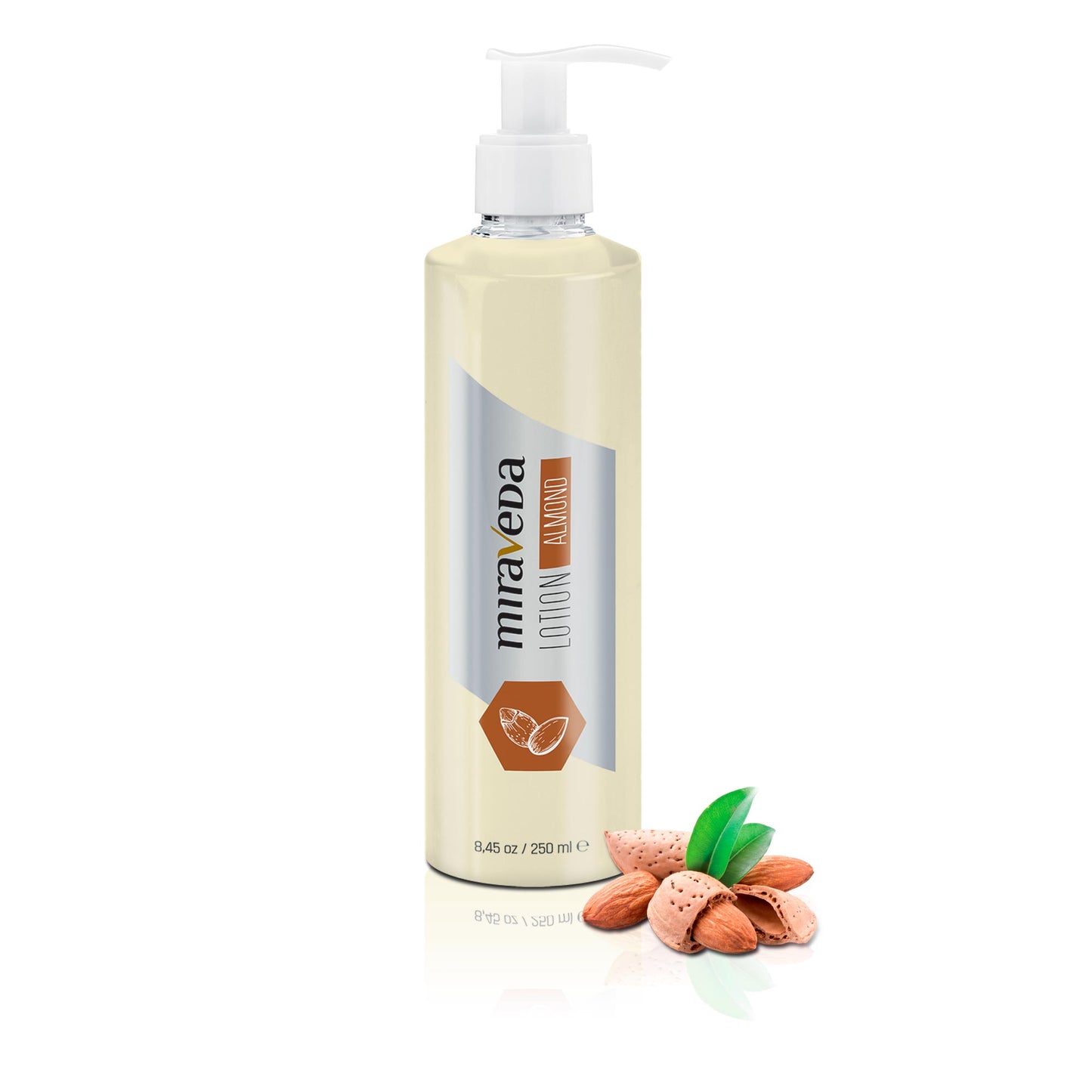Mléko na ruce ItalWax Miraveda MANDLOVÉ 250 ml