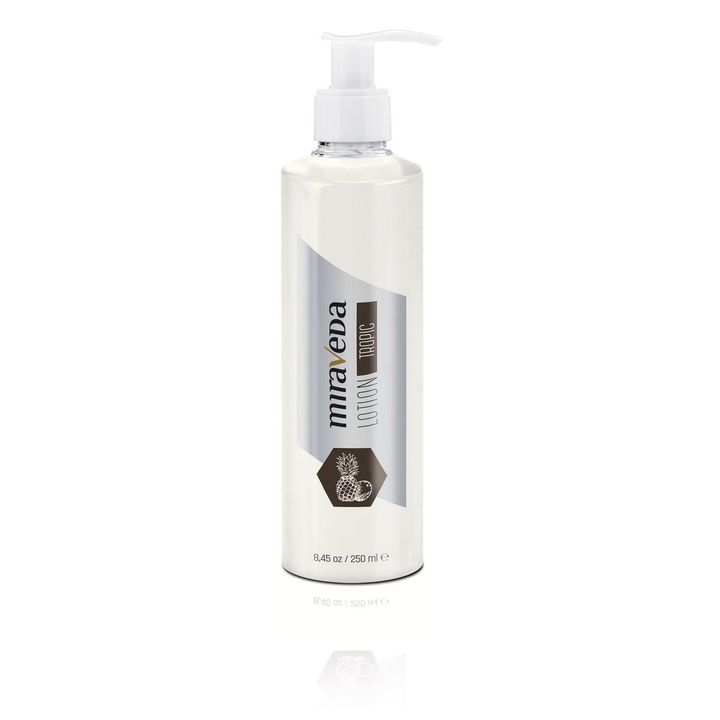 ItalWax Miraveda TROPIC tělové mléko 250 ml