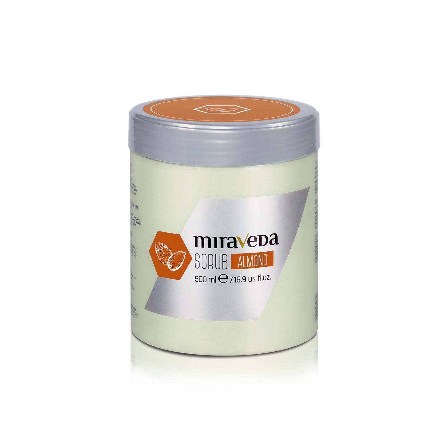 Peeling na ruce ItalWax Miraveda MANDLOVÝ 500 ml