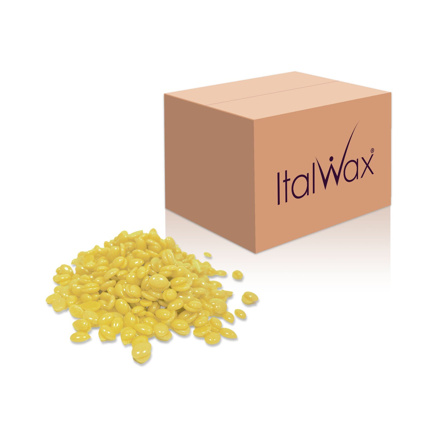 ItalWax FilmWax přírodní voskový granulát 1 kg