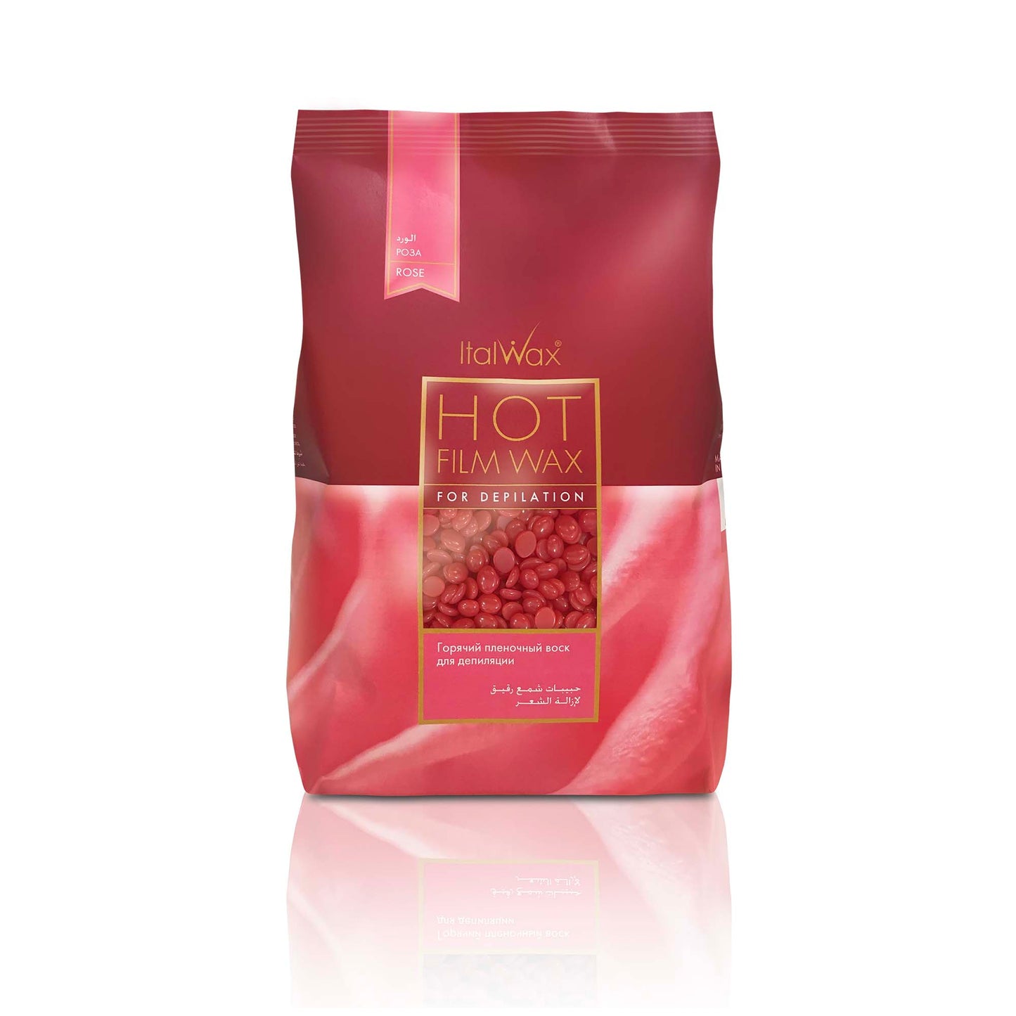 ItalWax FilmVoskový granulát na rtěnku 1kg