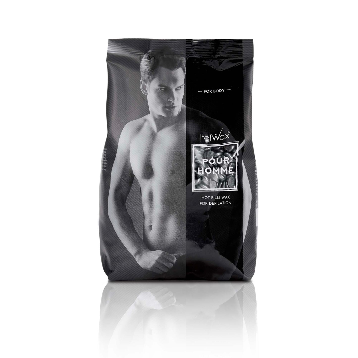 Voskový granulát ItalWax FilmWax Pour Homme 1kg