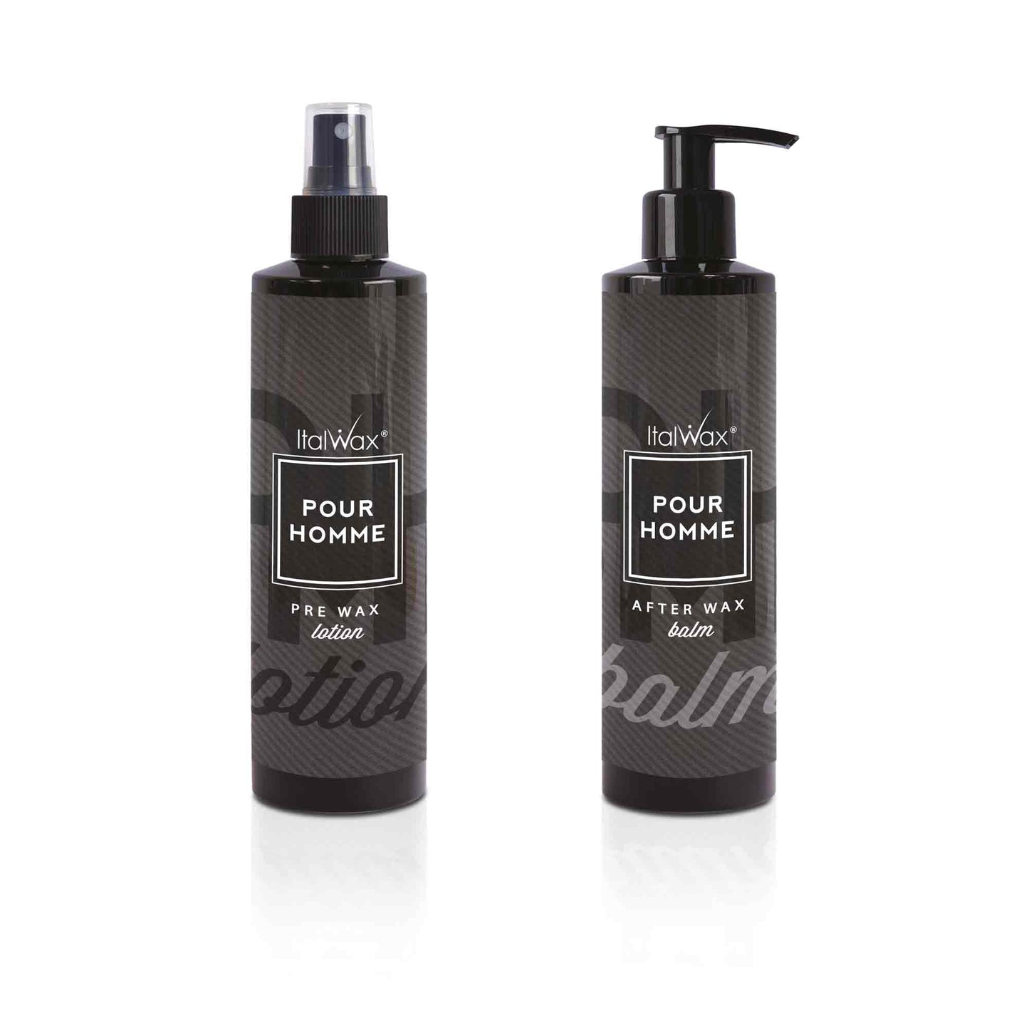 Depilatory tonic ItalWax Pour Homme 250ml