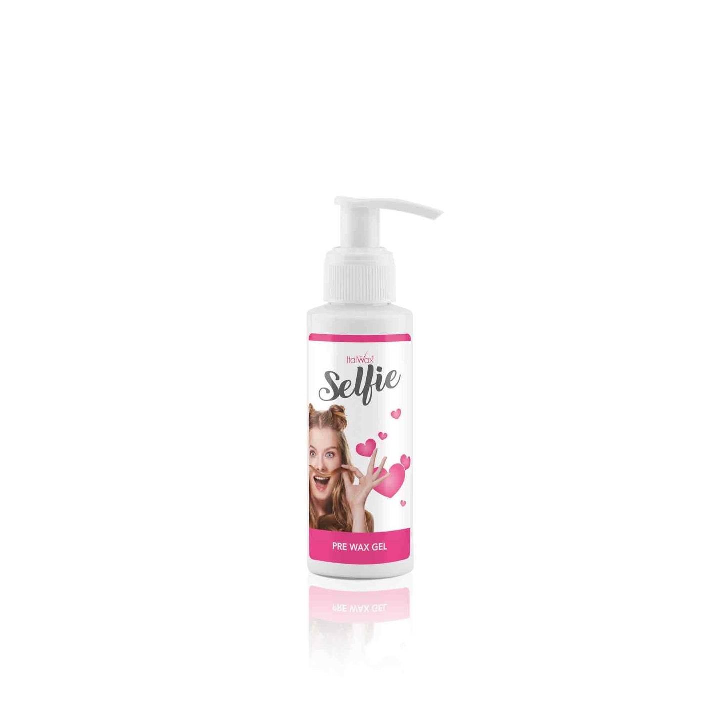 ItalWax SELFIE pre-depilation gel 100 ml