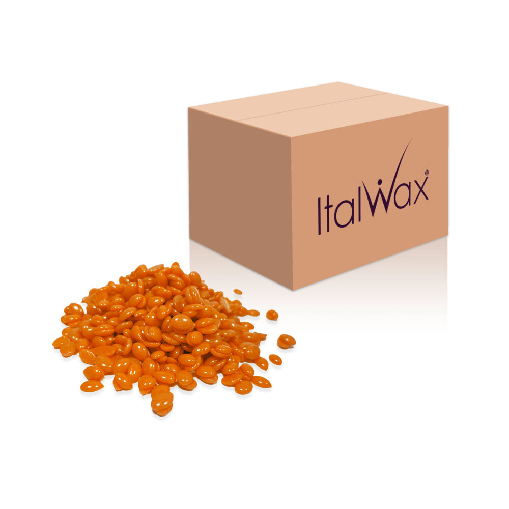 ItalWax TOP LINE FilmWax Coral 750 g granulovaný voskový film