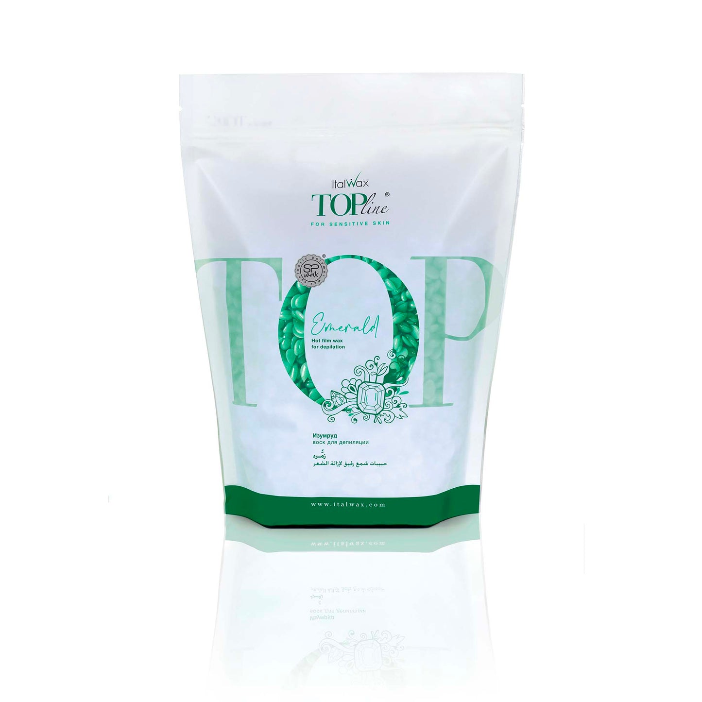 ItalWax TOP LINE FilmWax Emerald 750 g