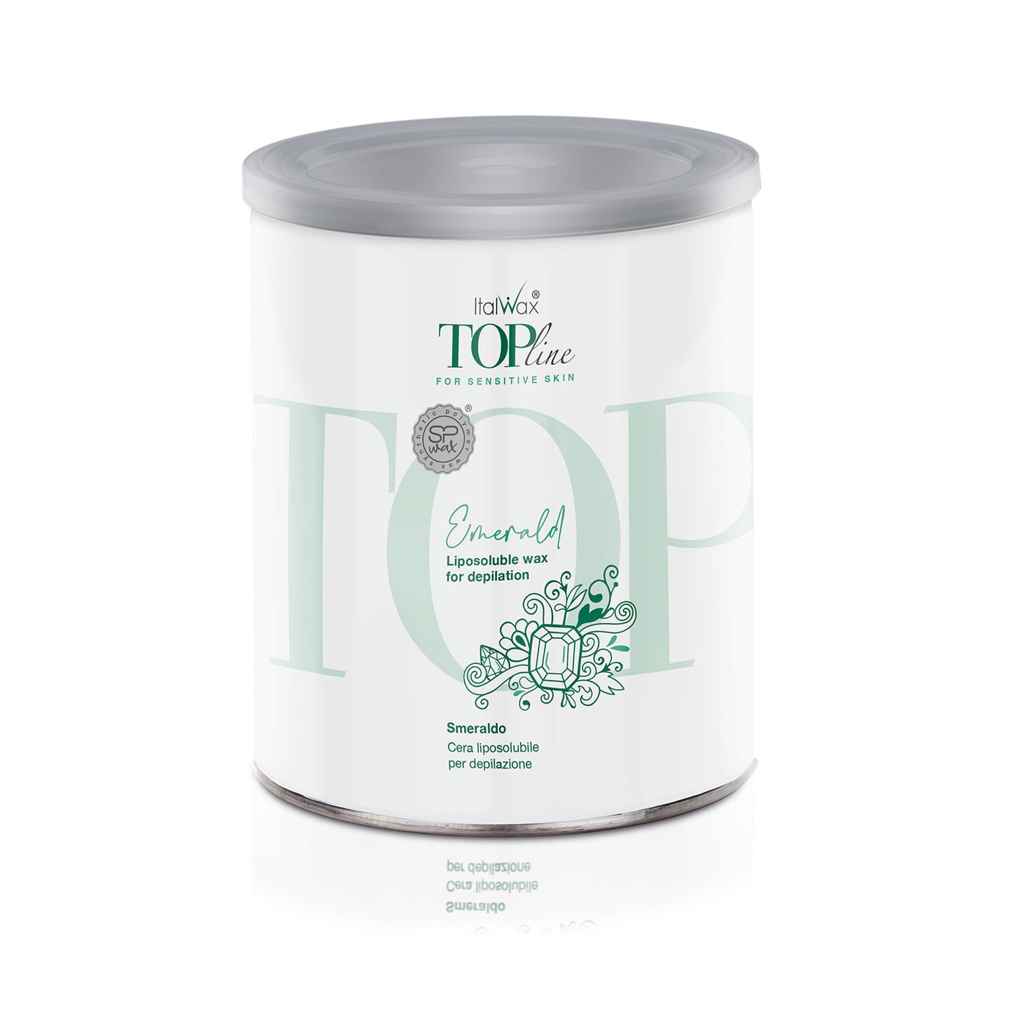 Vosk ItalWax TOP LINE Emerald 800 ml