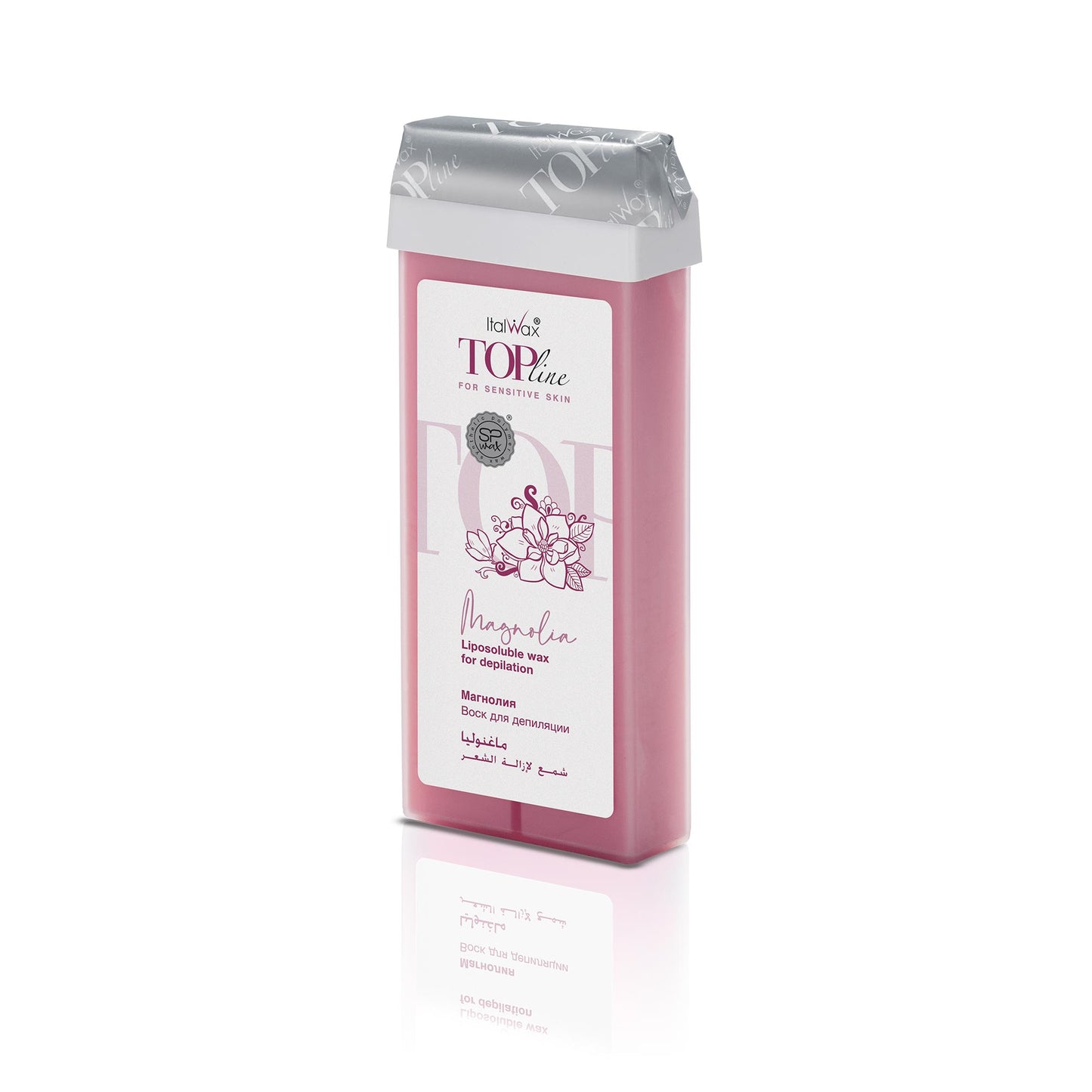 ItalWax TOP LINE depilační vosk Magnolia 100ml