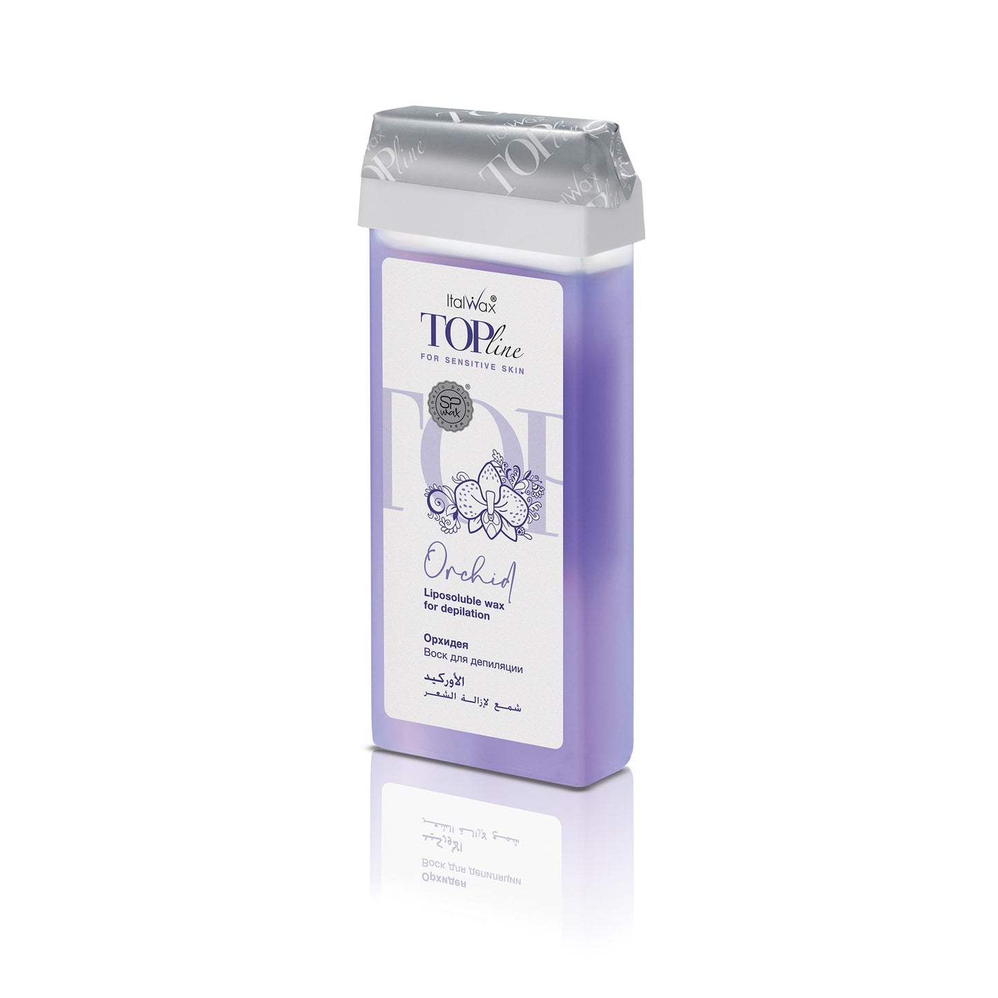 ItalWax TOP LINE vosk Orchidej 100ml
