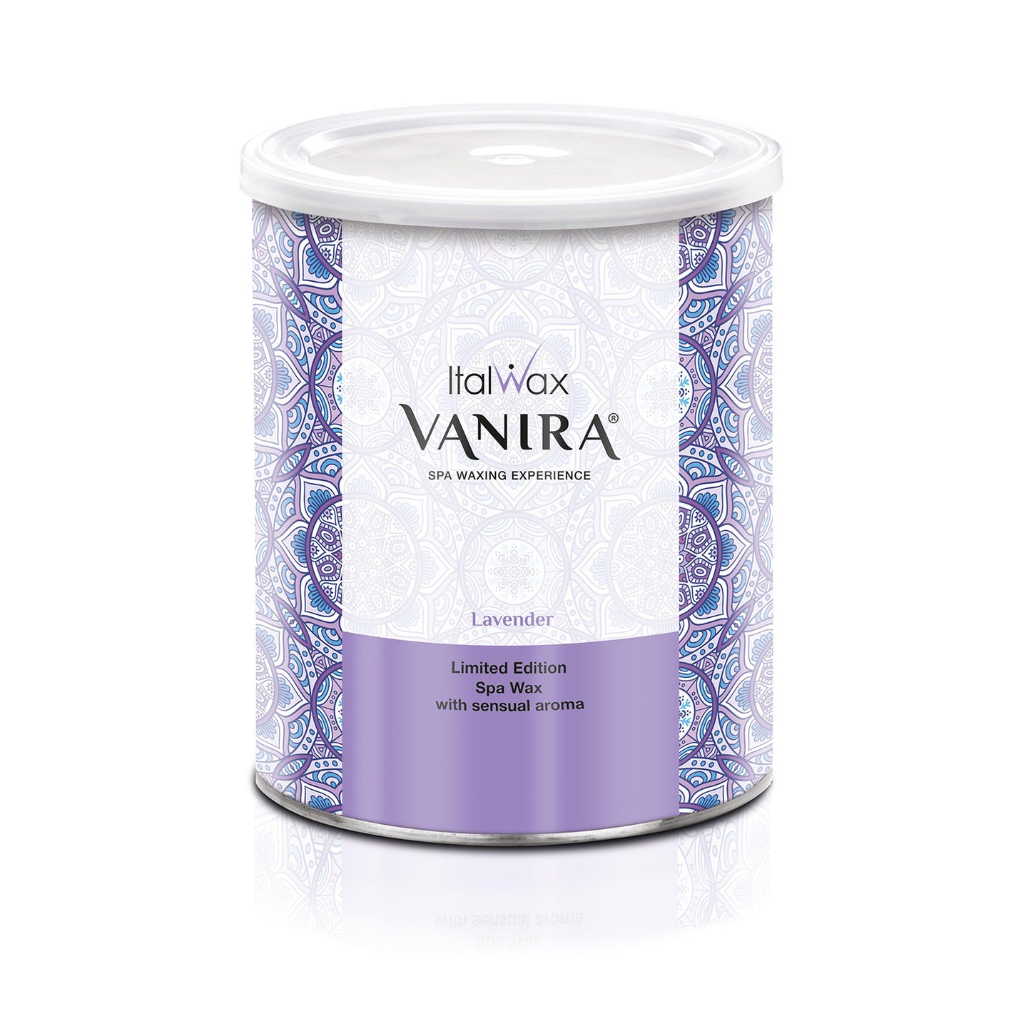 ItalWax VANIRA Levandulový depilační vosk (800 ml)