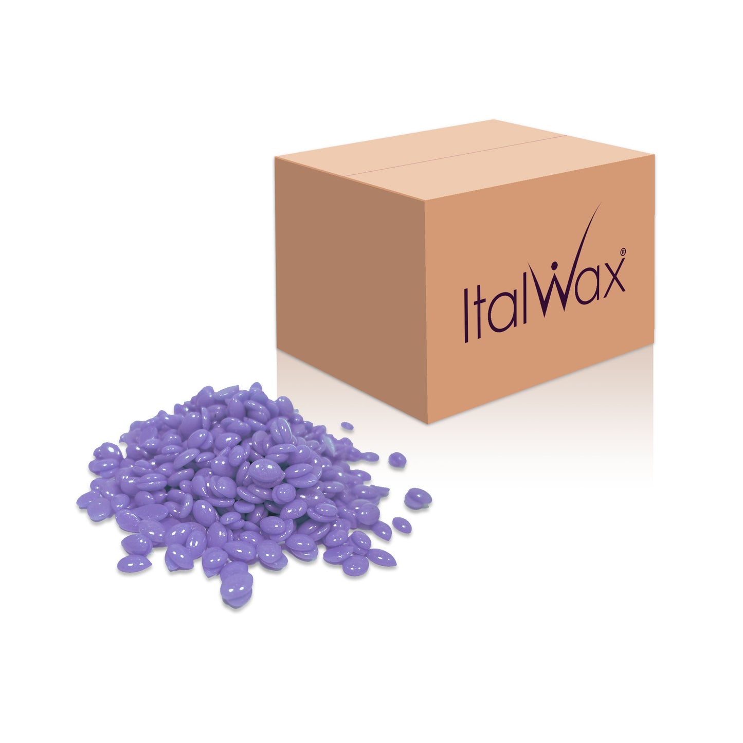 ItalWax FilmWax VANIRA Levandulový voskový granulát 1kg