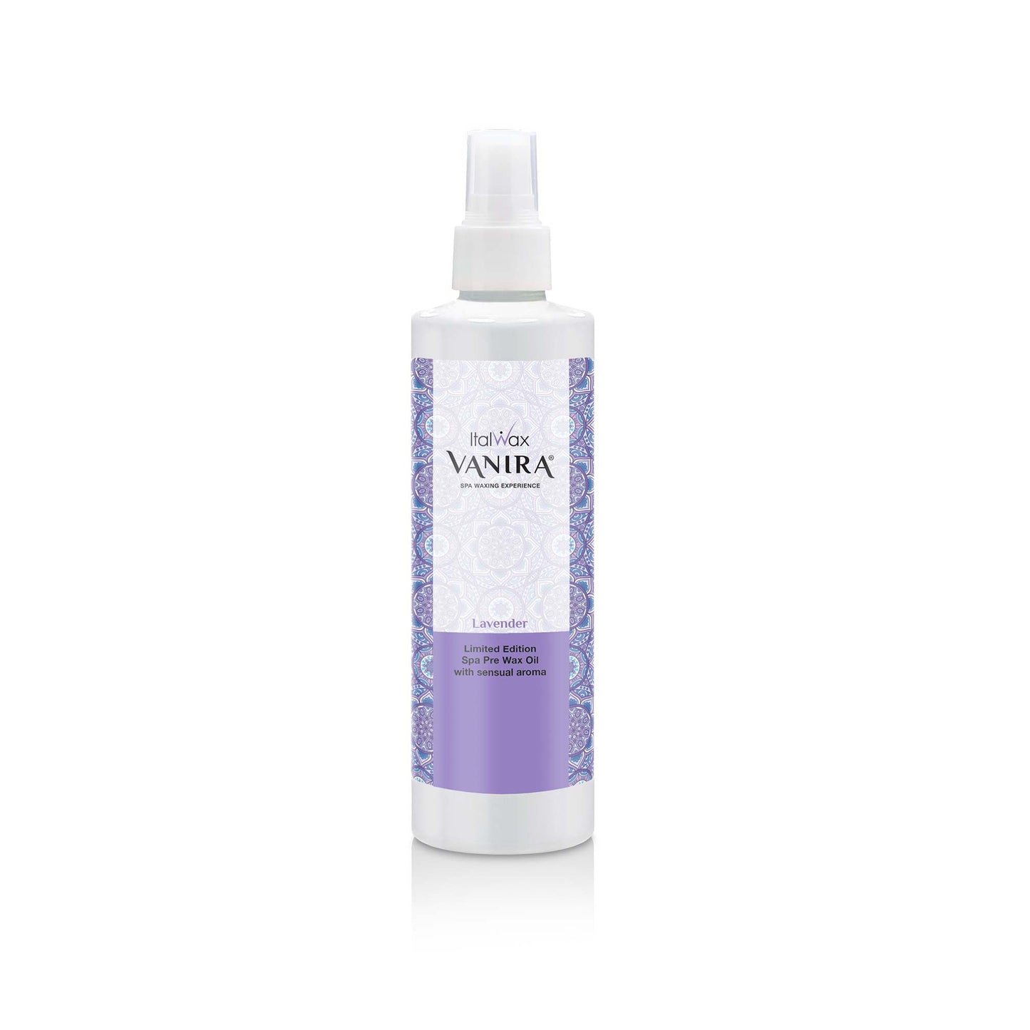 ItalWax Oil Before Epilation VANIRA Lavender 250 ml