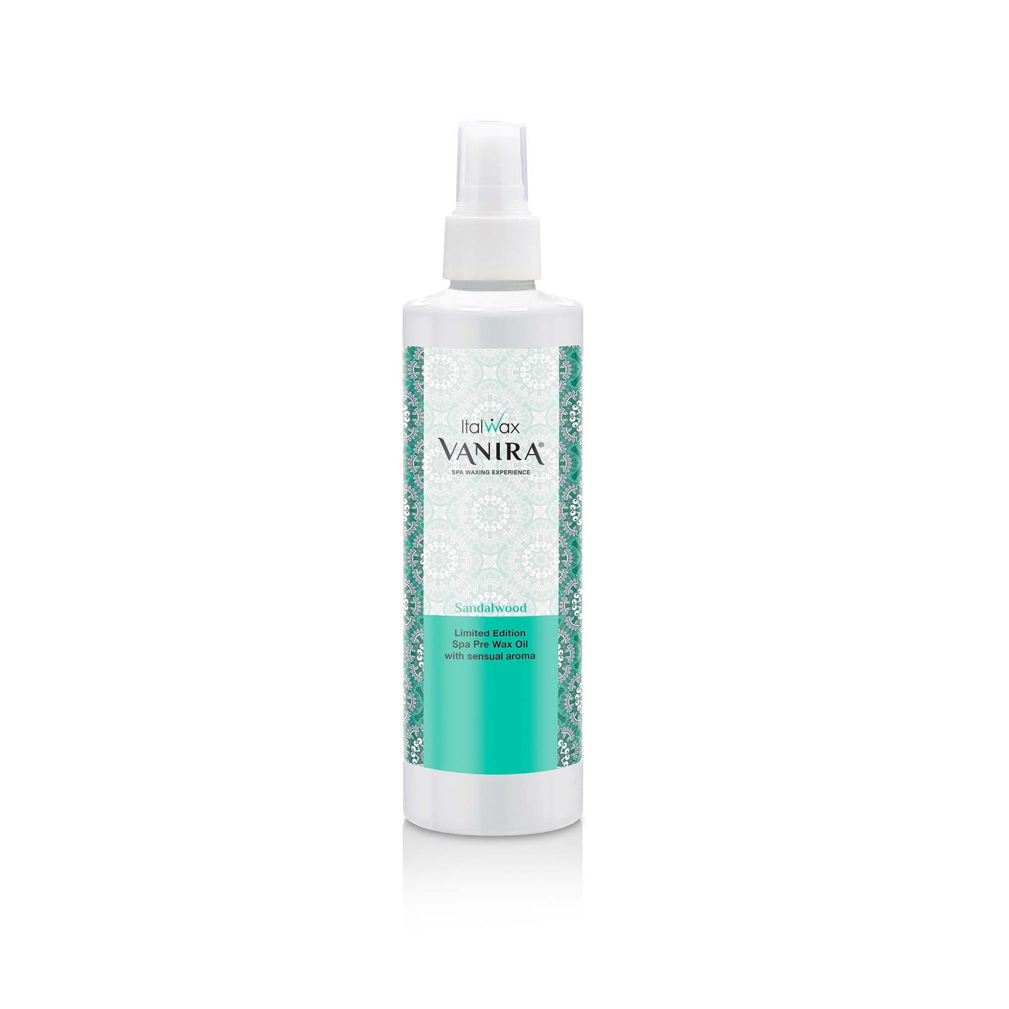 ItalWax pre-depilation oil VANIRA Sandal Wood 250 ml