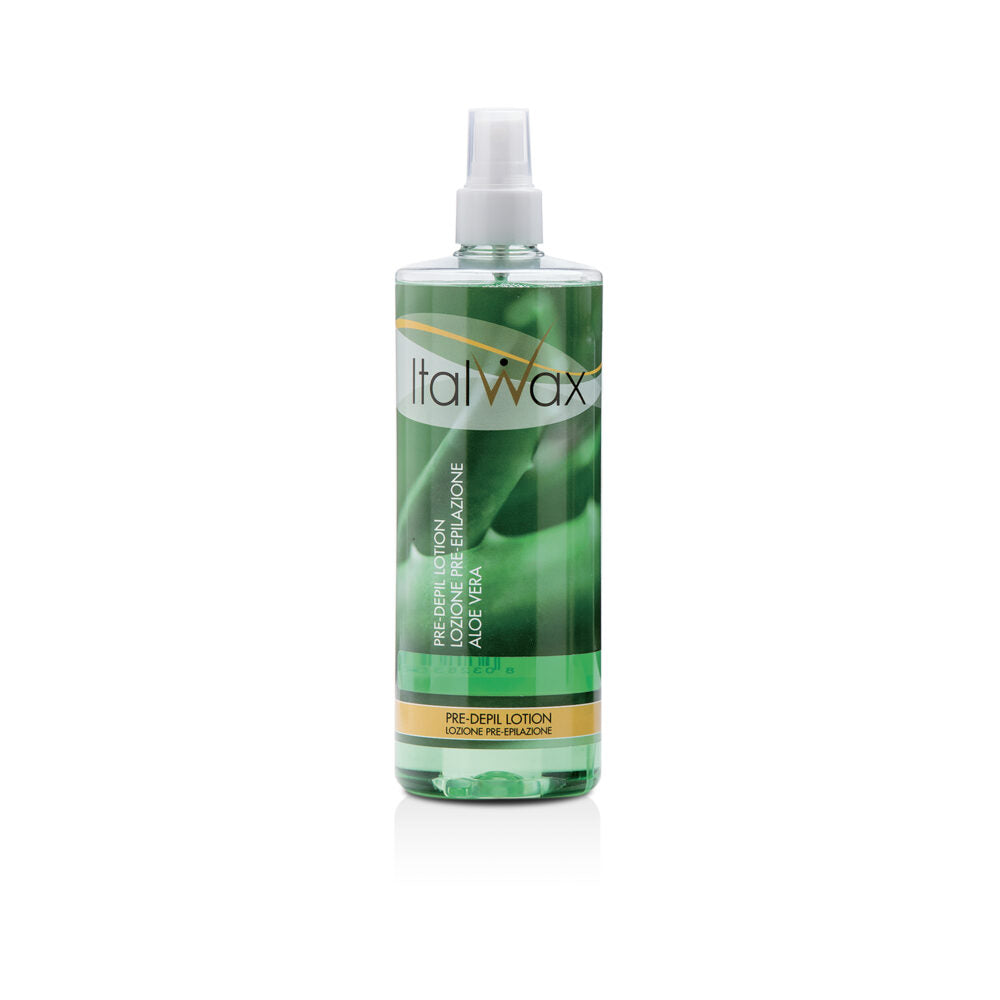 Tonic before depilation ItalWax Aloe Vera 500 ml