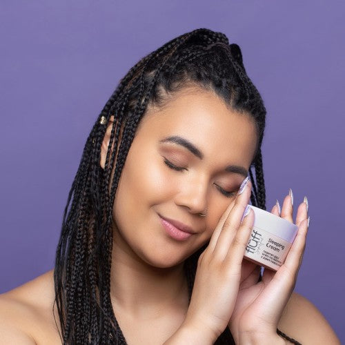 Fluff Moonmilk sleeping cream