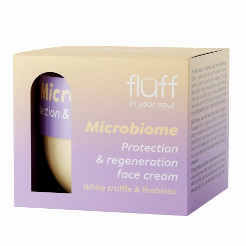 Fluff Microbiome protection and regeneration