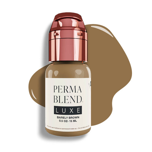 Barely Brown - 15ml - Perma Blend Luxe PMU Ink