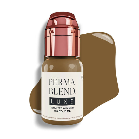 Pražené mandle - 15ml - inkoust Perma Blend Luxe PMU