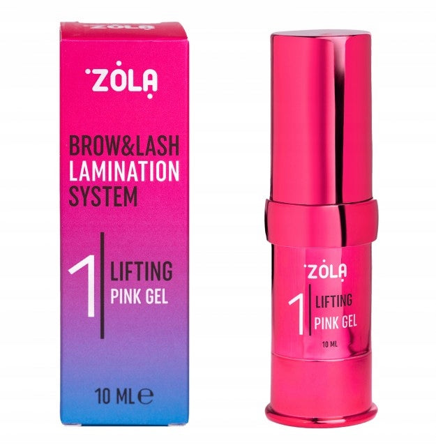 ZOLA Lifting Pink Gel, 10 ml