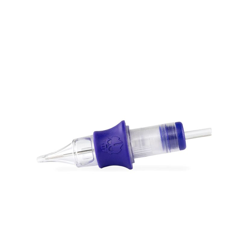 Comfort Cartridges 3509 Straight Round Liner Long Taper - 20ea