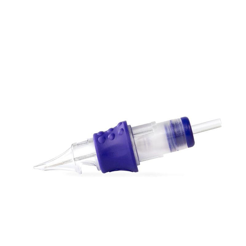 Comfort Cartridges 3505 Straight Round Liner Long Taper - 20ea