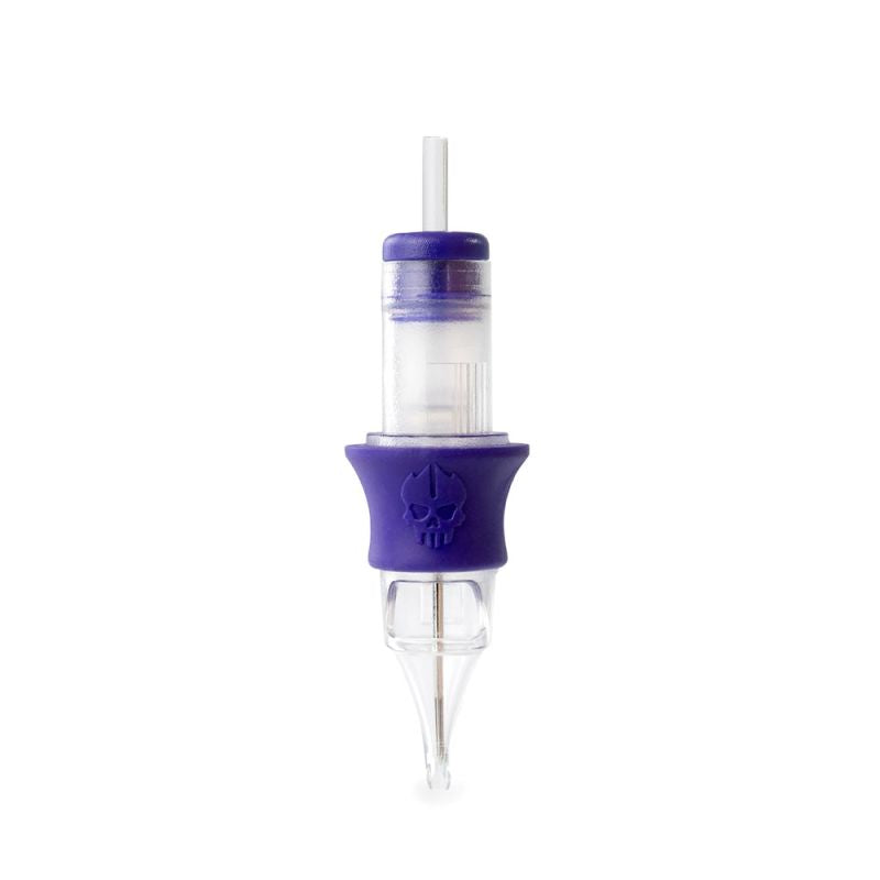 Comfort Cartridges 3505 Straight Round Liner Long Taper - 20ea