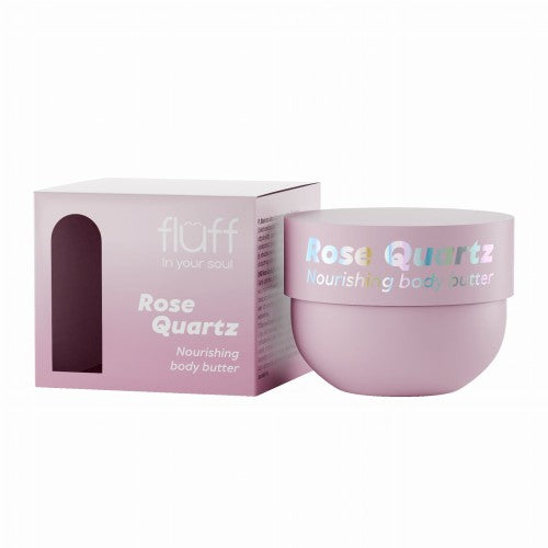 Fluff Body Butter - Výživný tělový balzám se šípky 150ml