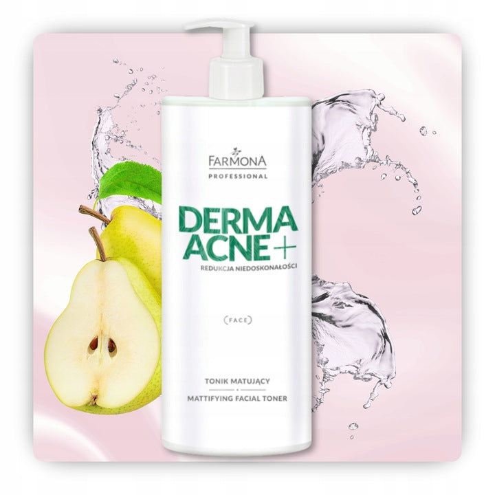 Farmona dermaacne+ antibakteriální tonikum 500 ml