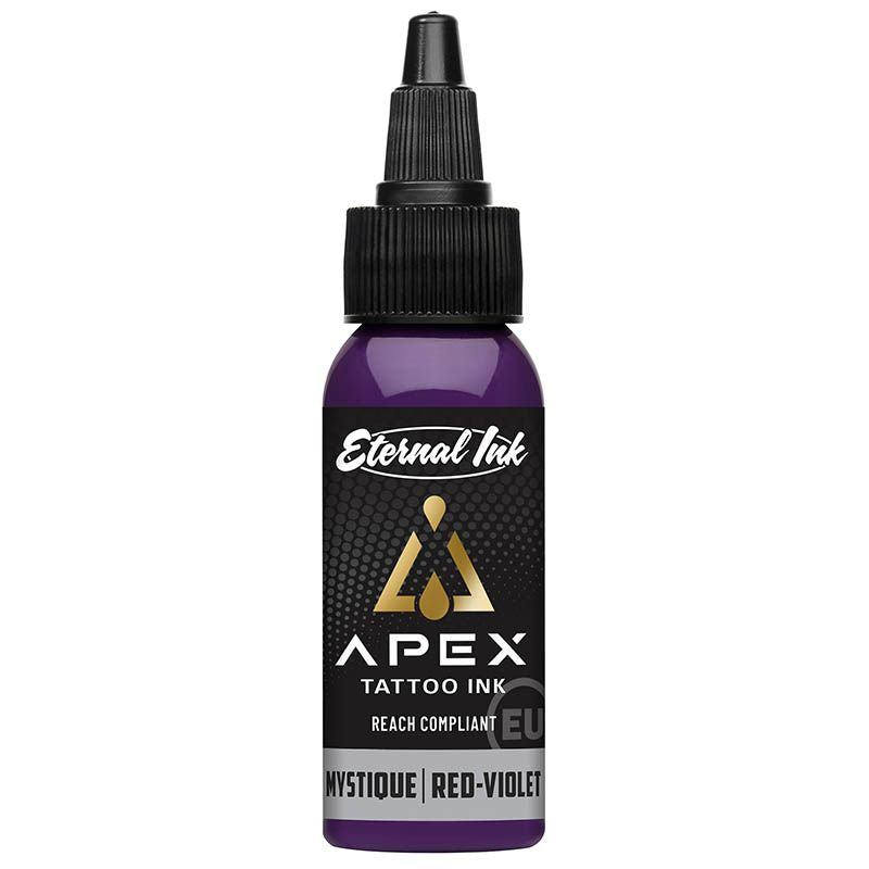 Inkoust Apex Eternal Mystique - červená fialová 30ml
