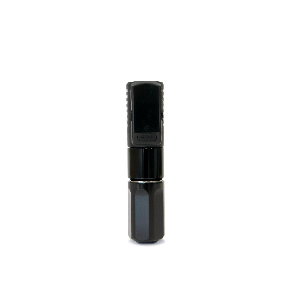 Bezdrátové pero Neuma 5 Macro Flex – černé – 33mm grip obsahuje 1 baterii Critical V3