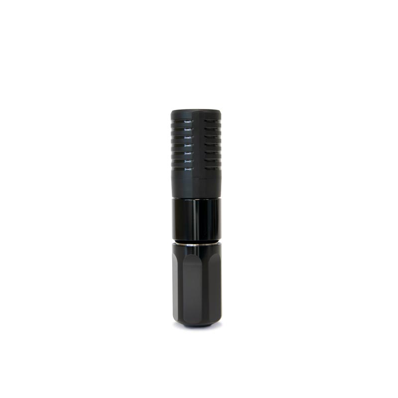 Bezdrátové pero Neuma 5 Macro Flex – černé – 33mm grip obsahuje 1 baterii Critical V3