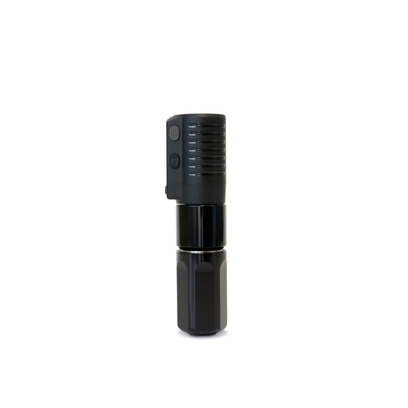 Bezdrátové pero Neuma 5 Macro Flex – černé – 33mm grip obsahuje 1 baterii Critical V3