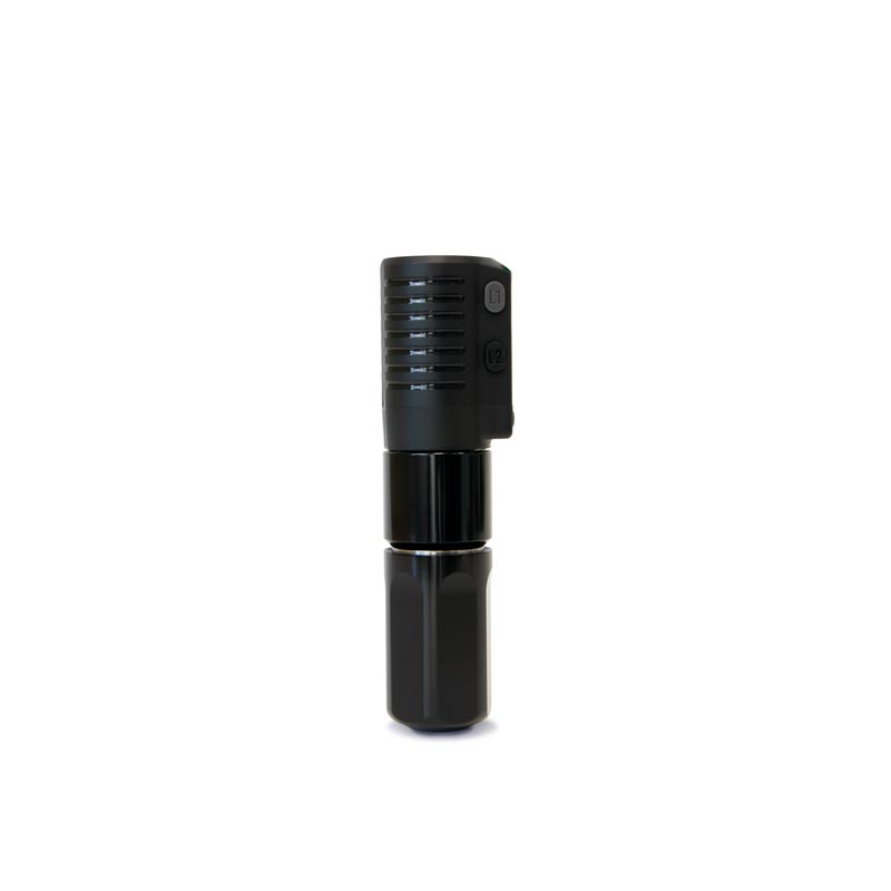 Bezdrátové pero Neuma 5 Macro Flex – černé – 33mm grip obsahuje 1 baterii Critical V3