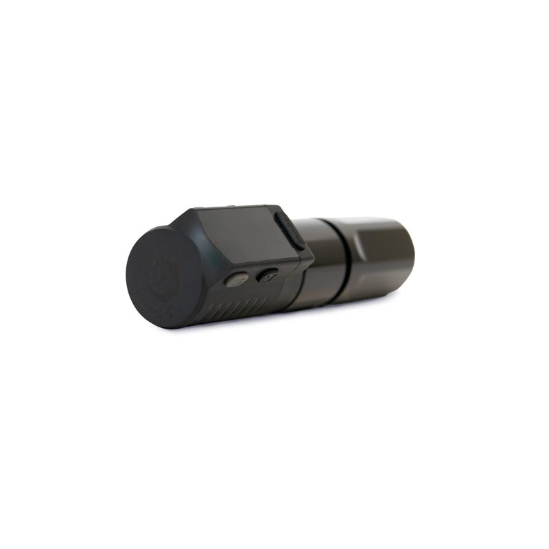 Bezdrátové pero Neuma 5 Macro Flex – černé – 33mm grip obsahuje 1 baterii Critical V3