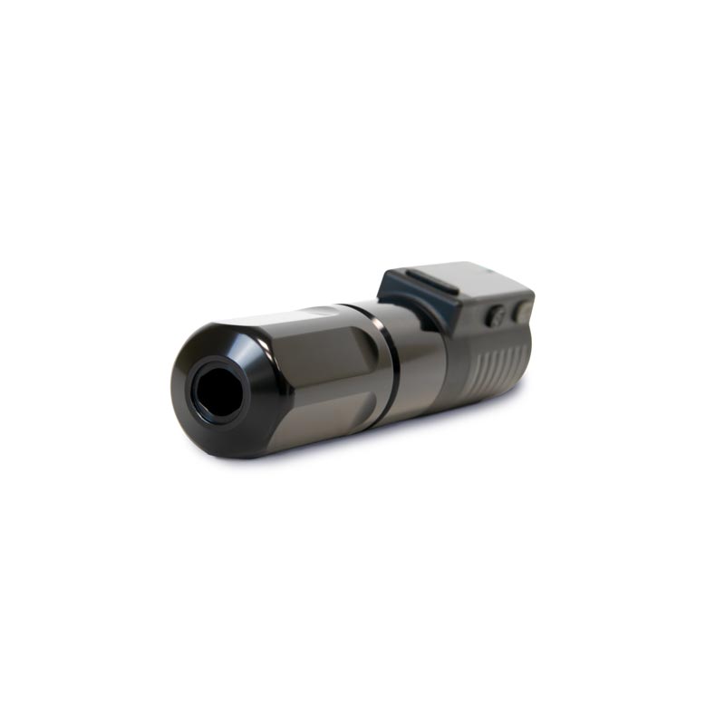Bezdrátové pero Neuma 5 Macro Flex – černé – 33mm grip obsahuje 1 baterii Critical V3