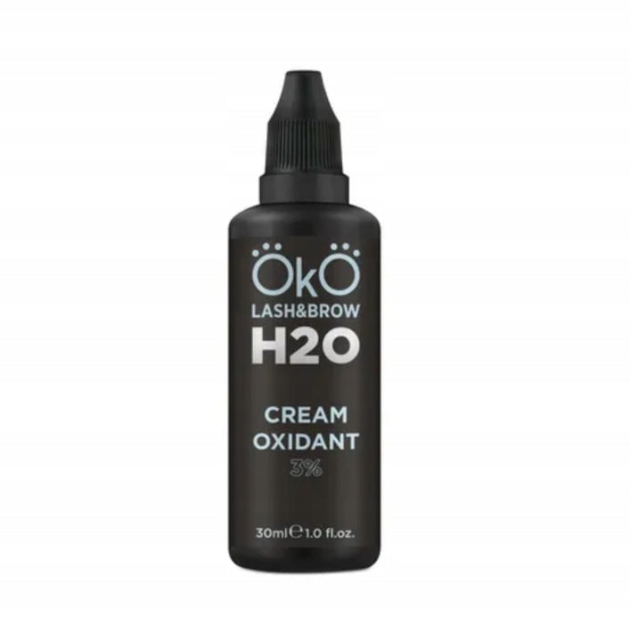 Oxidationsmittel für Farben OKO Oxidant 3 %, 30 ml
