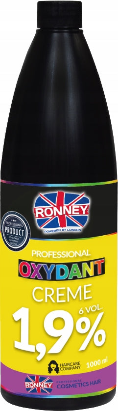 RONNEY Professional Oxydant krém 1,9% 6 obj. 1000 ml RCH 00153